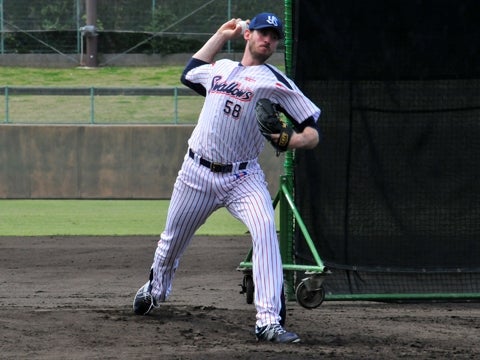 オンドルセク投手らも