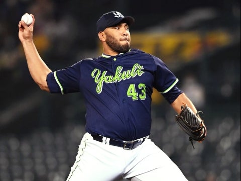 6回3安打1失点（自責点0）の好投