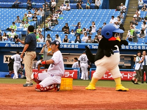 球審はもちろん