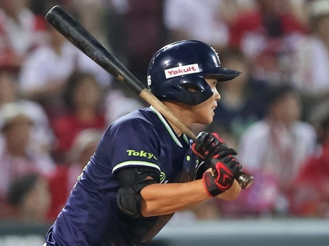 プロ初打点が決勝点