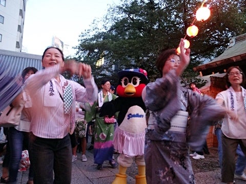 ハワイ気分で「今度はチームと」