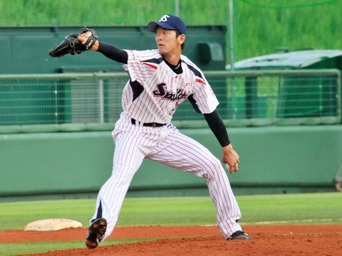 2番手は八木投手