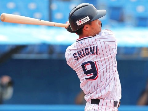 タイムリー含む2安打