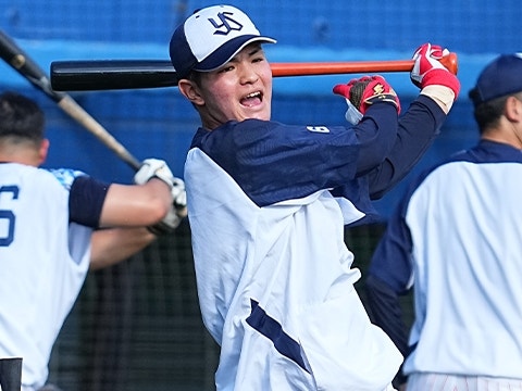 鈴木叶選手