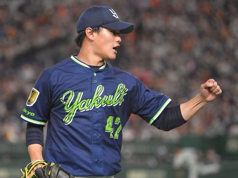 高橋投手が6回2失点の好投で3勝目！