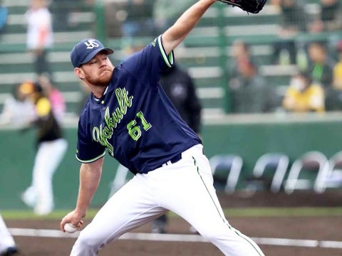 1イニング無失点