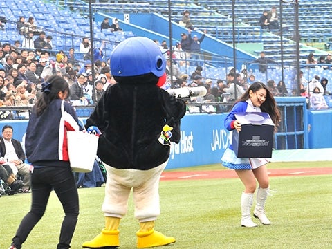 つば九郎バズーカ