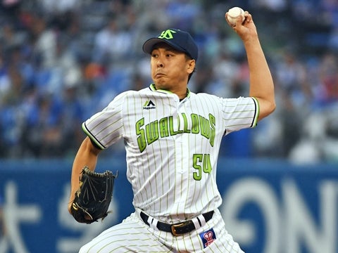 2戦連続の1イニング三者凡退