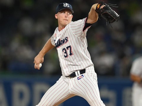 マクガフ投手が16セーブ目！