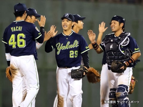 自身初の3試合連続完投勝利