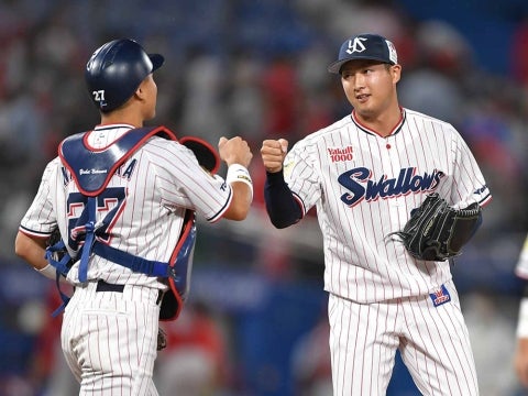 三者凡退に封じる