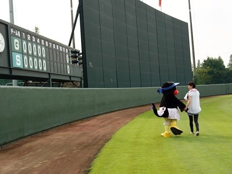 つばみとデート