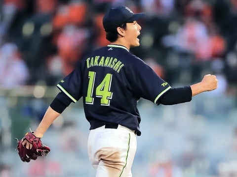 5回5安打2失点で今シーズン初勝利