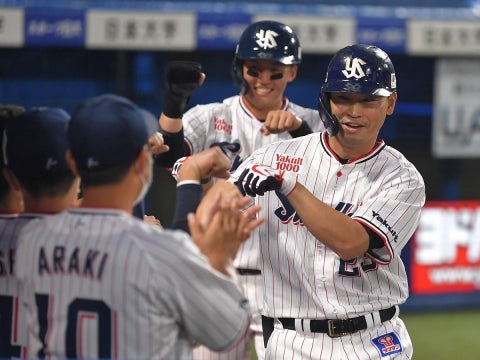 青木選手が2号2ラン含む、マルチ安打！