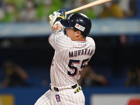 先制タイムリー含む猛打賞