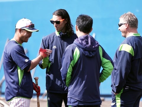 バーネット氏も