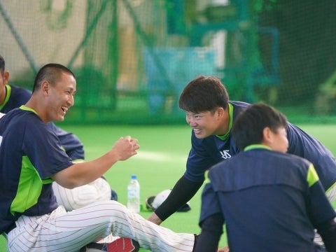 春季キャンプ第3クール初日