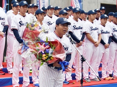 春季キャンプスタート！