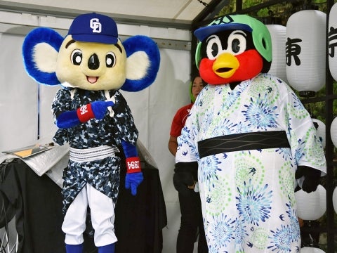 「TOKYO燕日2019」最終日