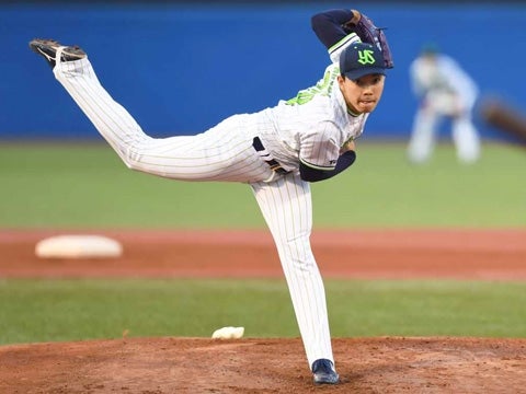 先発・星投手は7回途中4失点