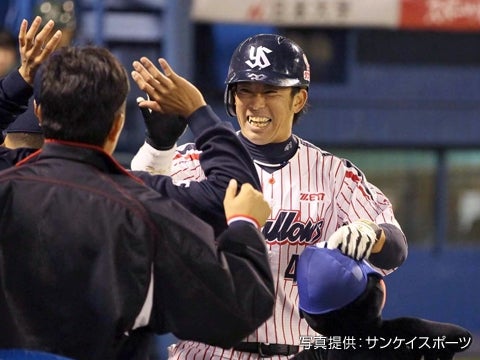 1号ソロ含む3安打猛打賞