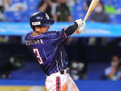 7号ソロ含む2安打1打点