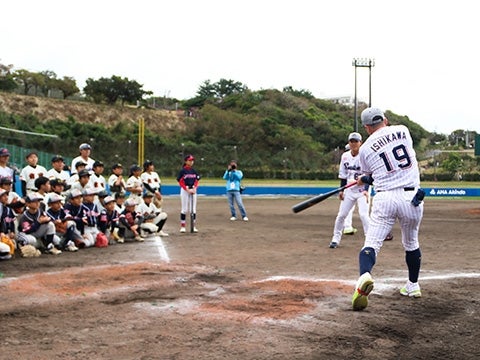 貴重なお手本！