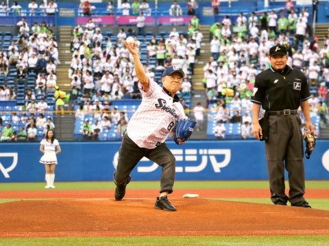 「伊藤忠BLUEナイター」を開催