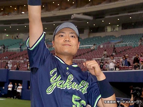 決勝打含む3安打3打点