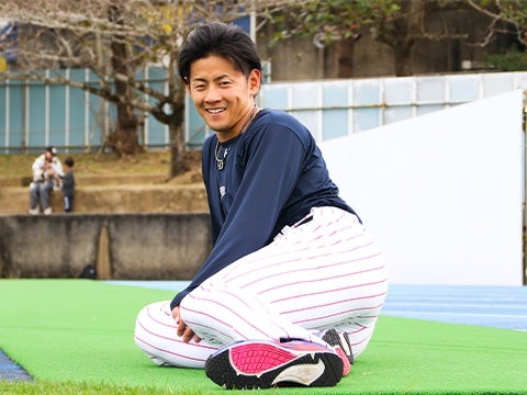 岩田選手