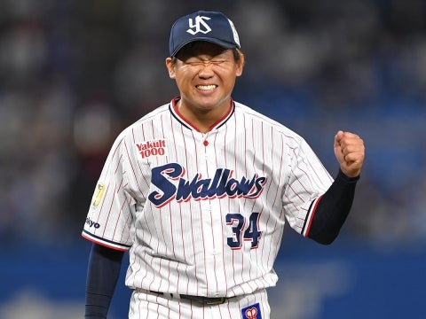 田口投手が14試合連続無失点