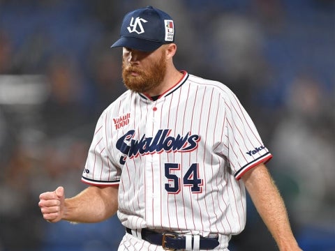 先発・サイスニード投手が5回無失点の力投で5勝目！