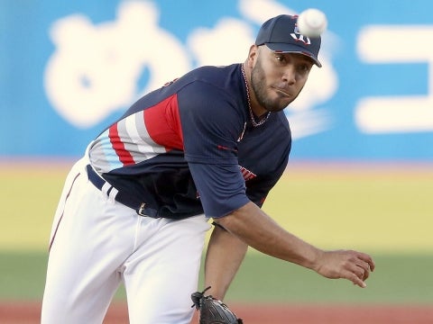 先発・スアレス投手が6回2失点の好投で2勝目を挙げる！