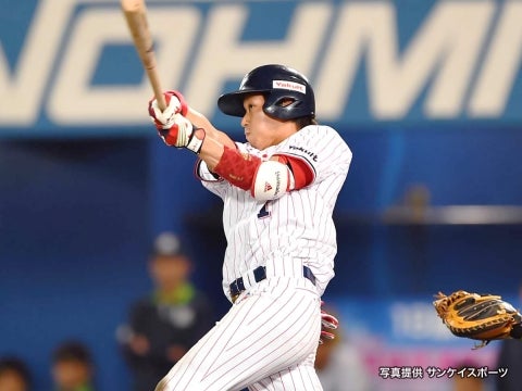 決勝の27号ソロ！