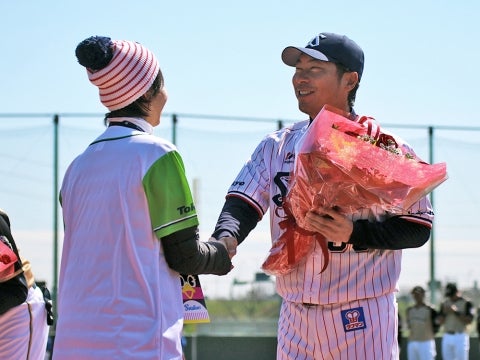 開幕セレモニー