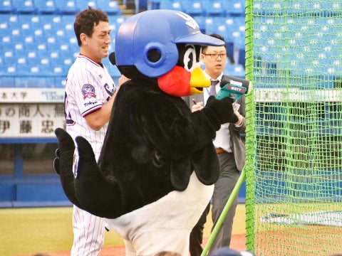 計測するのは…