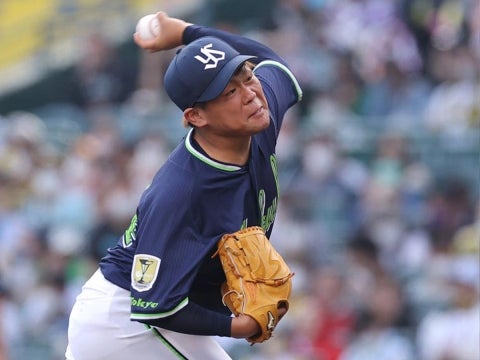 田口投手が11試合連続無失点！