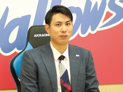 太田選手「もっと自分の持ち味を出さないといけない」