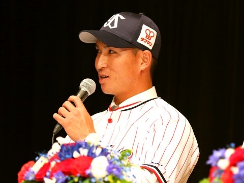 「一日でも早く支配下選手に」