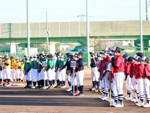 新潟県燕市で「第10回東京ヤクルトスワローズカップ少年野球交流大会」を開催!!