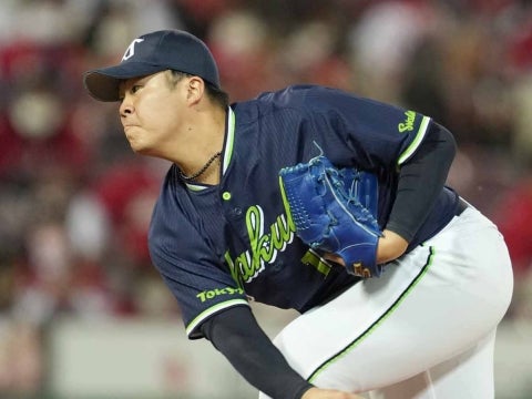 清水投手が好リリーフ