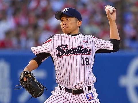 石川投手は6回2失点