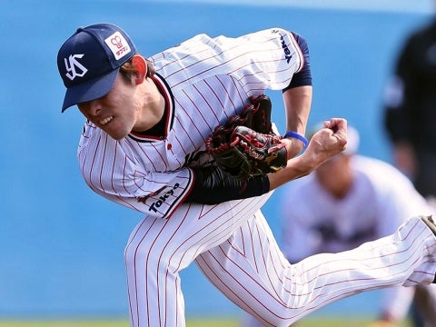 3イニング無失点