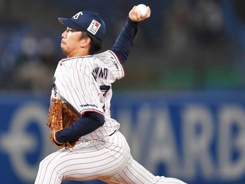 今野投手が移籍後初勝利！
