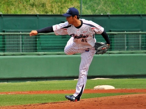 2イニング連続三者凡退