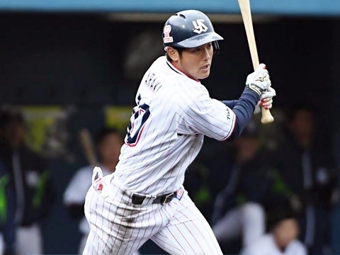 タイムリー含むマルチ安打