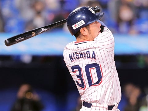 タイムリー含む2安打1打点