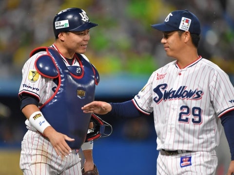 小川投手が7回途中1失点の力投！大事なCS初戦でチームを勝利に導く！