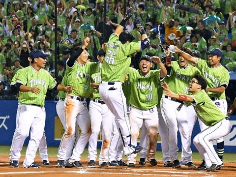 プロ野球タイ記録