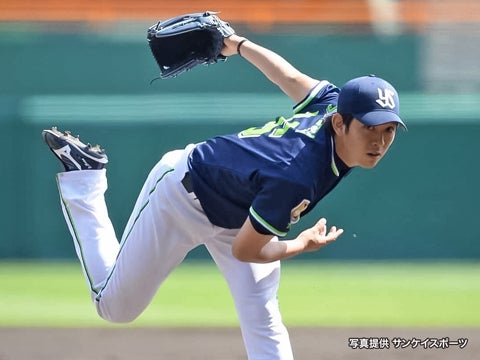 原樹理投手が今季2勝目